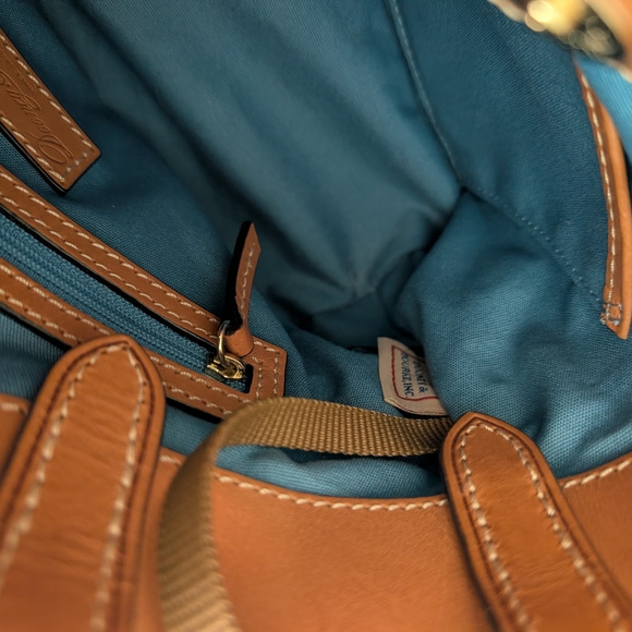 Dooney & Bourke Montego Mini Barlow - Picture 13 of 16